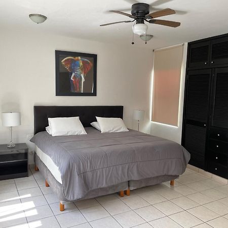 Апартаменты Casa Mel, Excelente Ubicacion, Seguridad Косумель Экстерьер фото