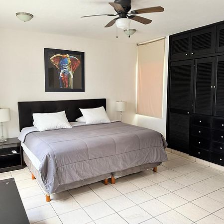 Апартаменты Casa Mel, Excelente Ubicacion, Seguridad Косумель Экстерьер фото