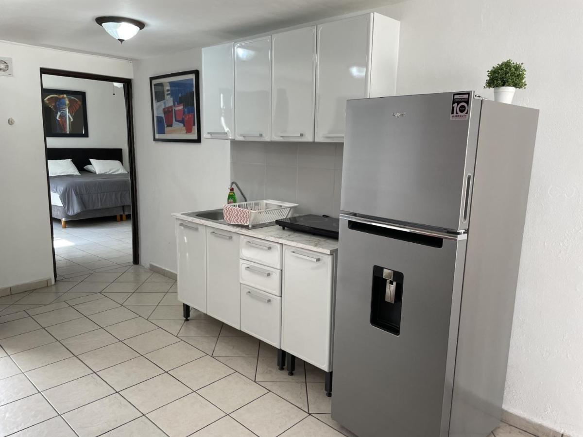 Апартаменты Casa Mel, Excelente Ubicacion, Seguridad Косумель Экстерьер фото