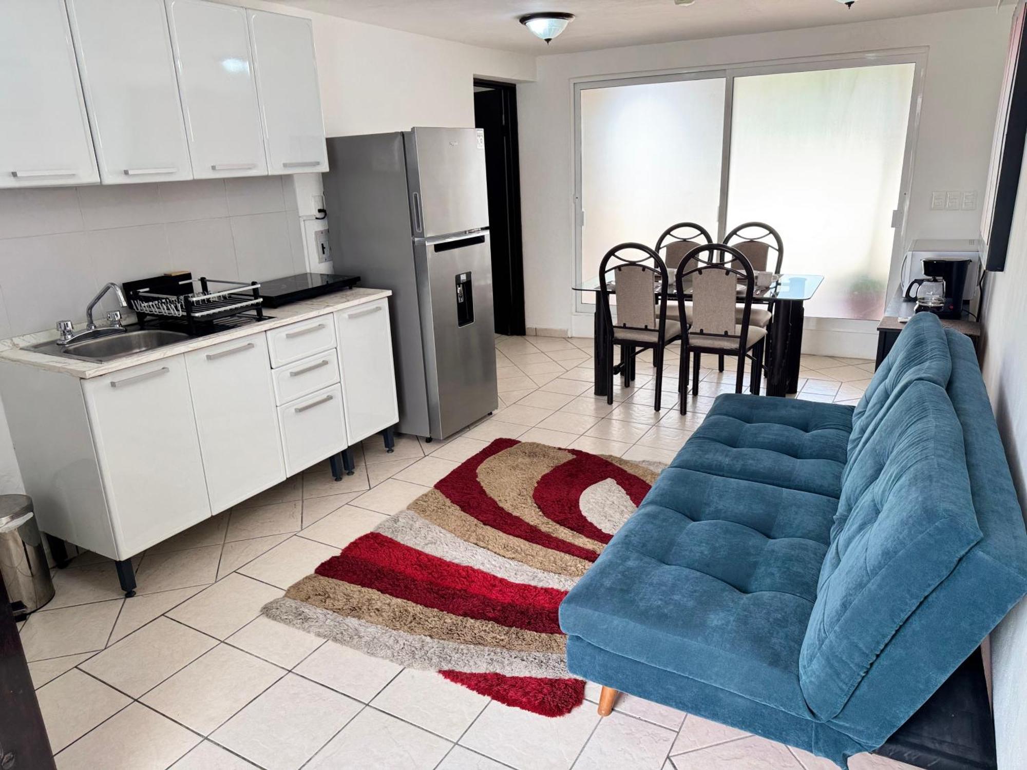 Апартаменты Casa Mel, Excelente Ubicacion, Seguridad Косумель Экстерьер фото